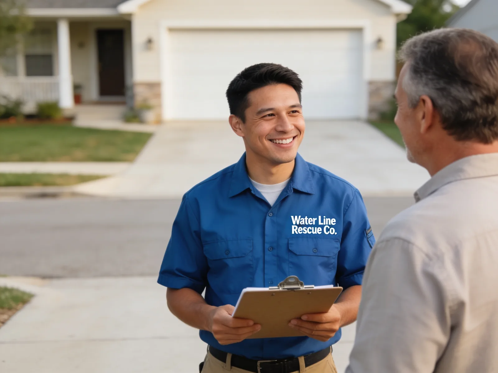 Water Line Repair Zap, ND FAQs